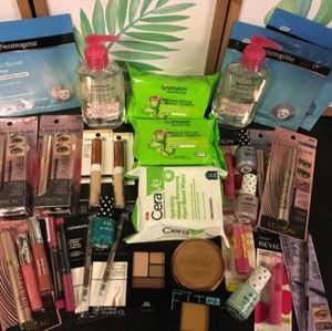 Makeup Beauty Bundle 32 pieces